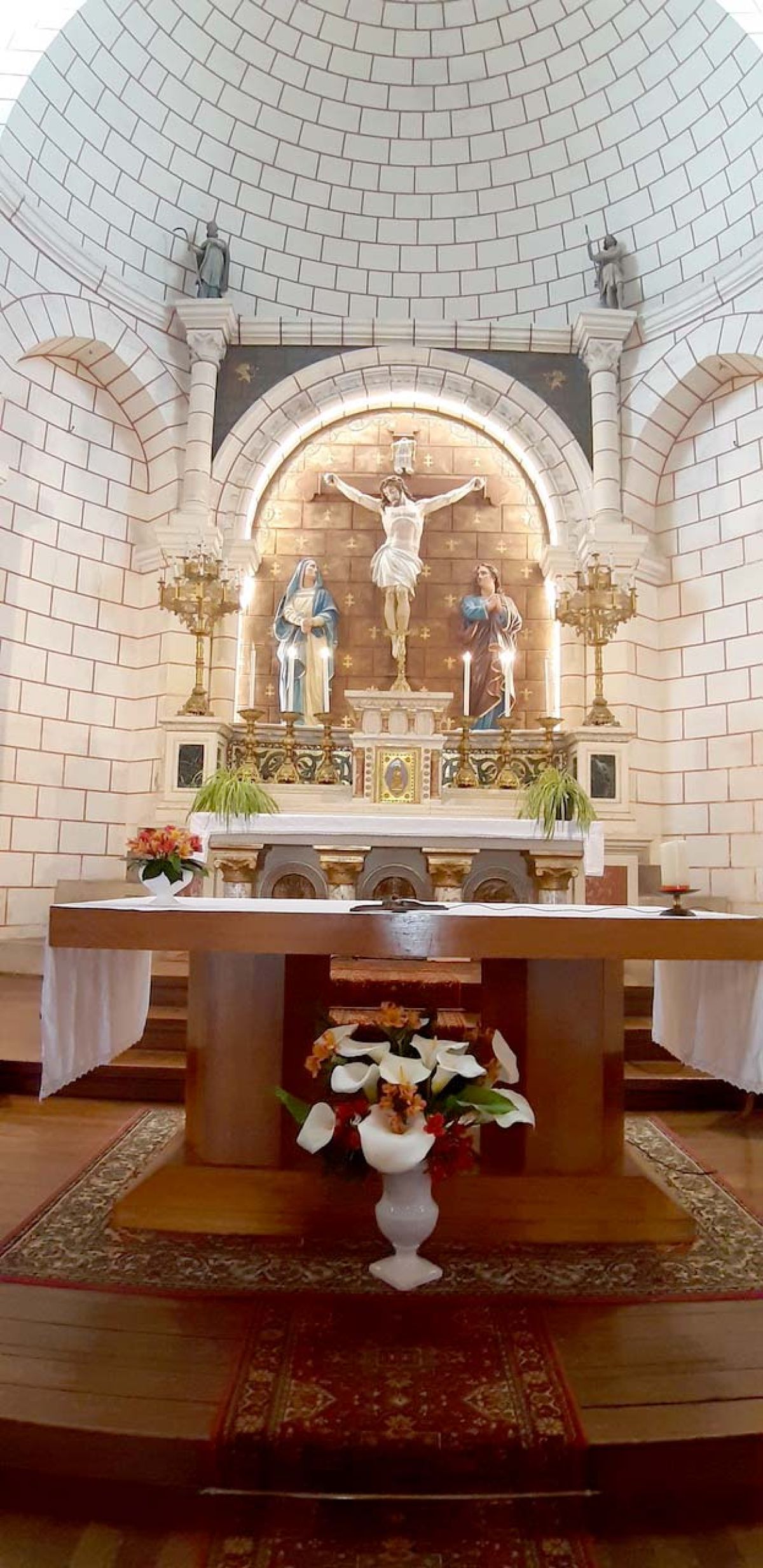 eclairage eglise